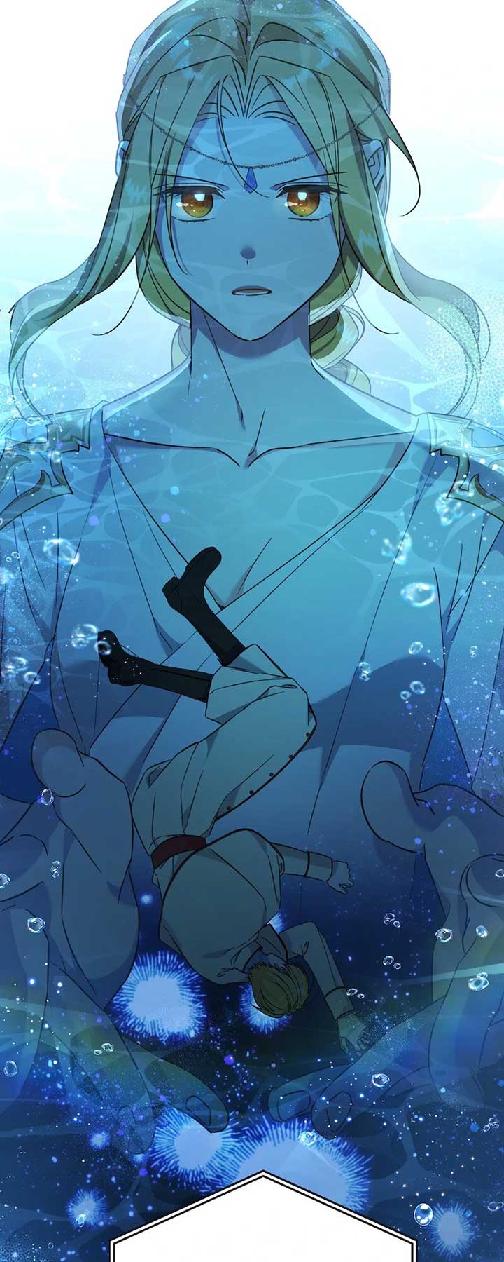 Saving The Villain Who Was Abandoned By The Female Lead Chapter 124 page 44