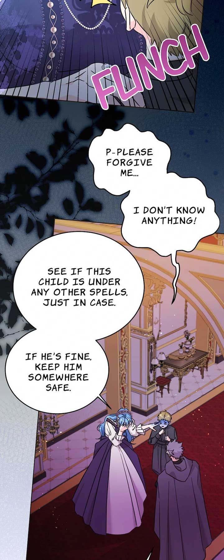 Saving The Villain Who Was Abandoned By The Female Lead Chapter 124 page 46