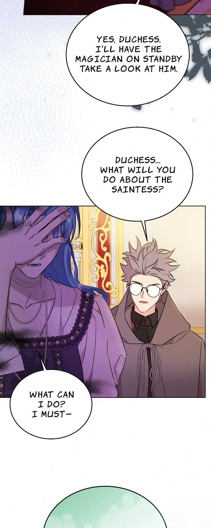 Saving The Villain Who Was Abandoned By The Female Lead Chapter 124 page 47