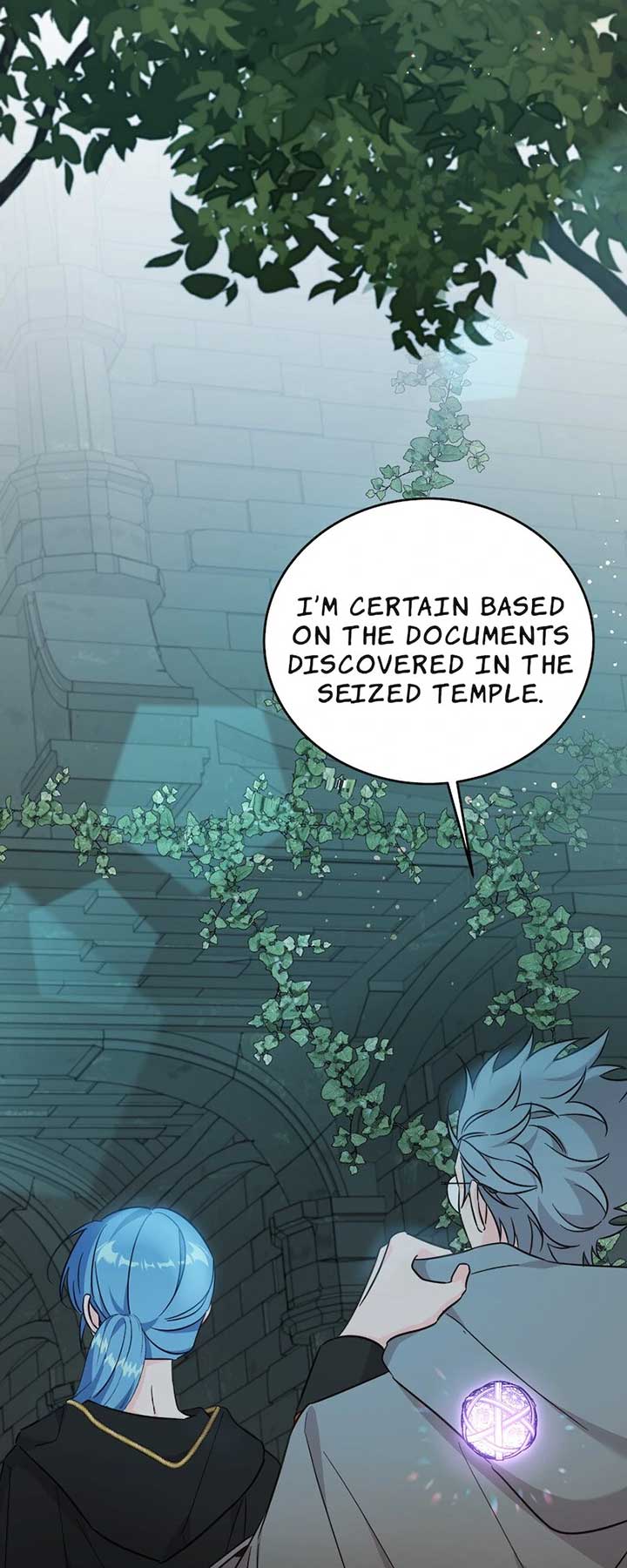 Saving The Villain Who Was Abandoned By The Female Lead Chapter 124 page 53