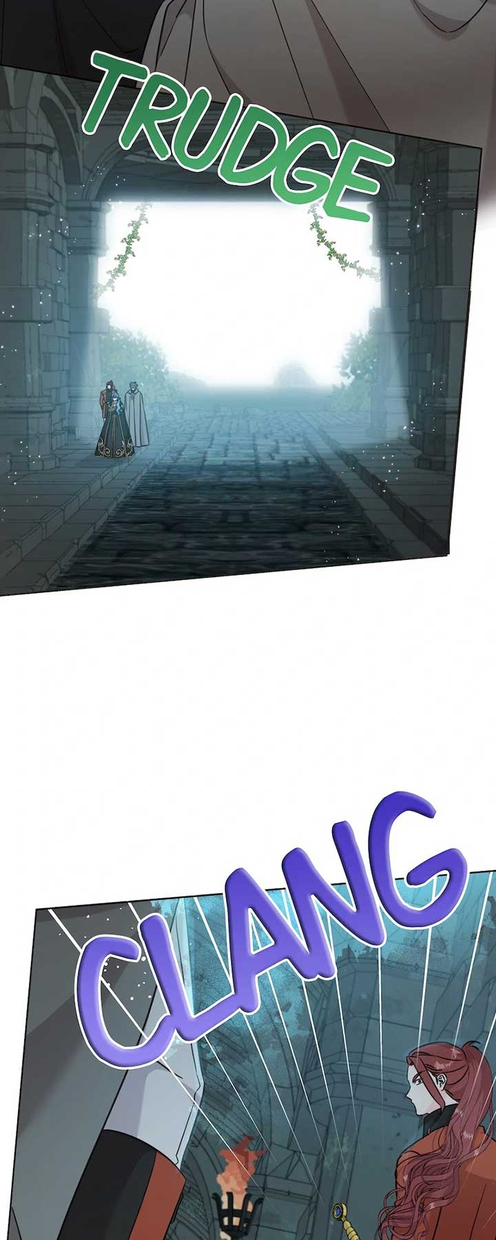Saving The Villain Who Was Abandoned By The Female Lead Chapter 124 page 54