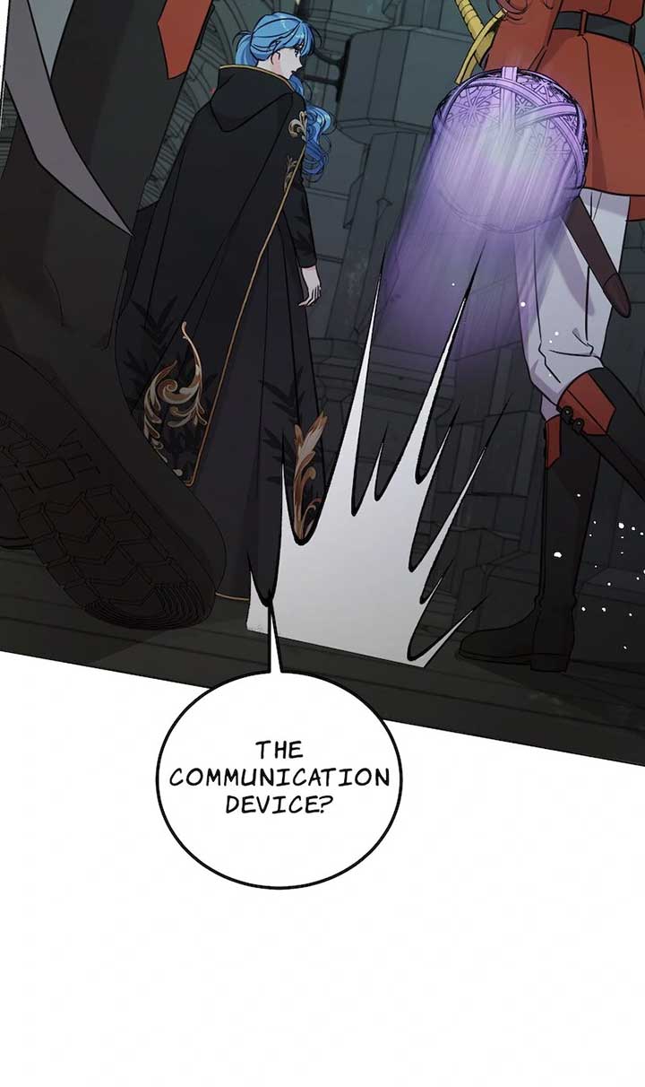 Saving The Villain Who Was Abandoned By The Female Lead Chapter 124 page 55