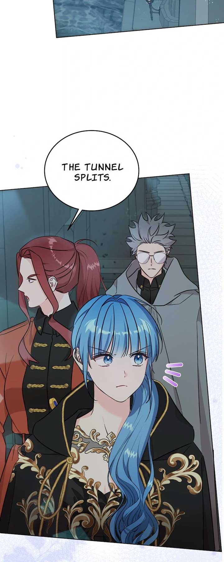 Saving The Villain Who Was Abandoned By The Female Lead Chapter 124 page 59