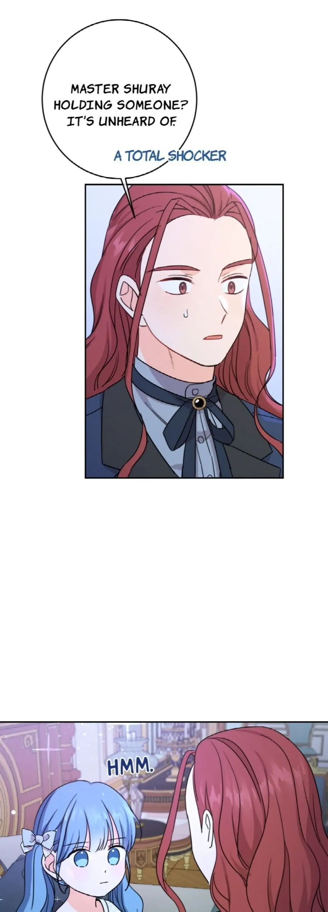Saving The Villain Who Was Abandoned By The Female Lead Chapter 27 page 30