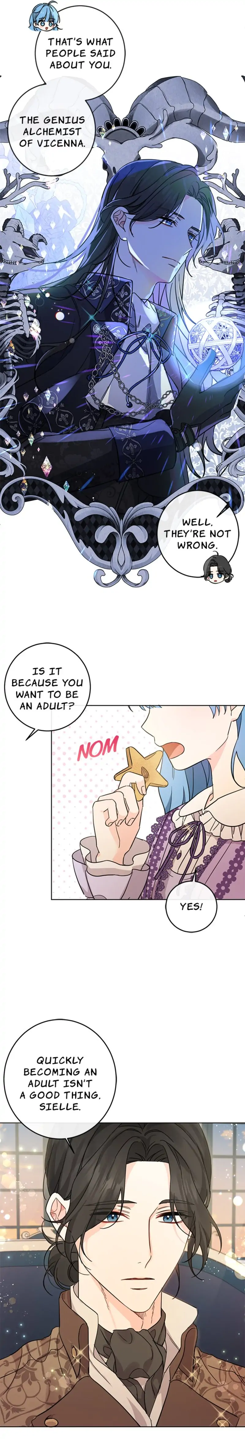 Saving The Villain Who Was Abandoned By The Female Lead Chapter 47 page 11