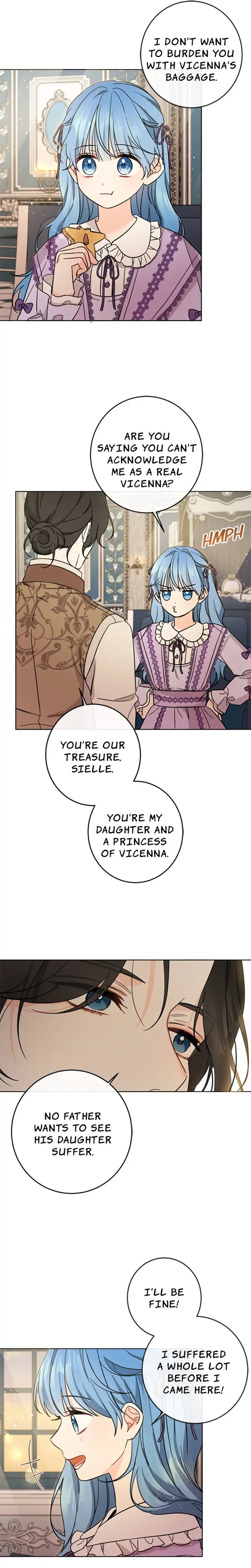 Saving The Villain Who Was Abandoned By The Female Lead Chapter 47 page 12
