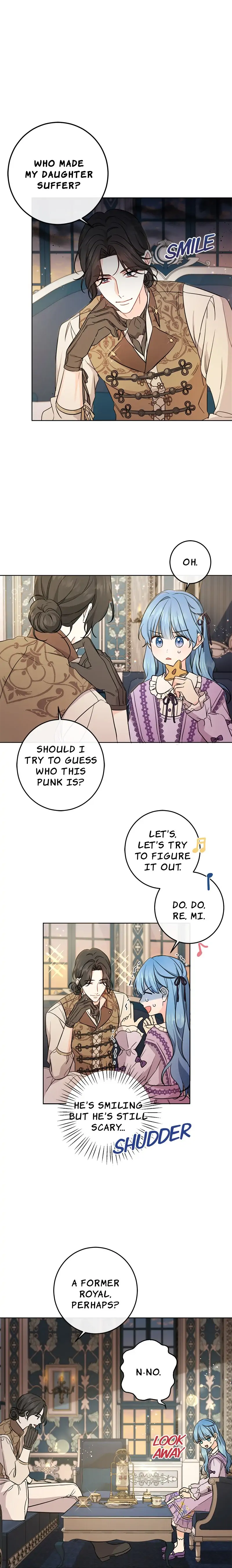 Saving The Villain Who Was Abandoned By The Female Lead Chapter 47 page 13