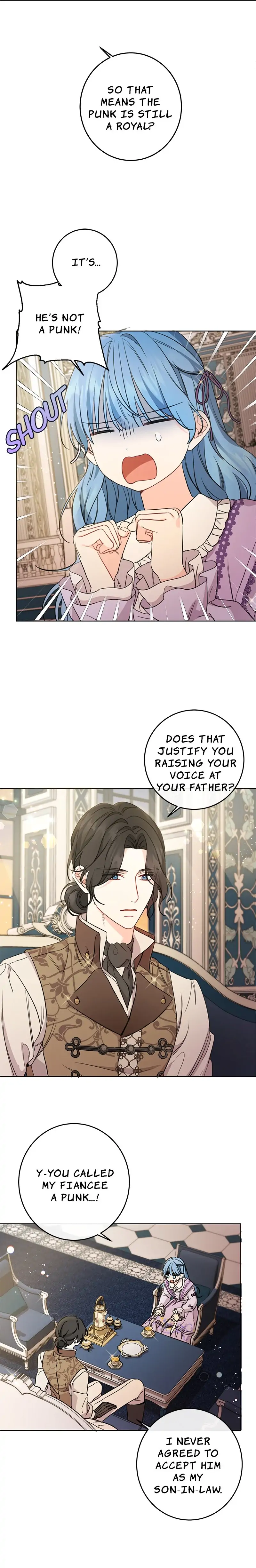 Saving The Villain Who Was Abandoned By The Female Lead Chapter 47 page 14