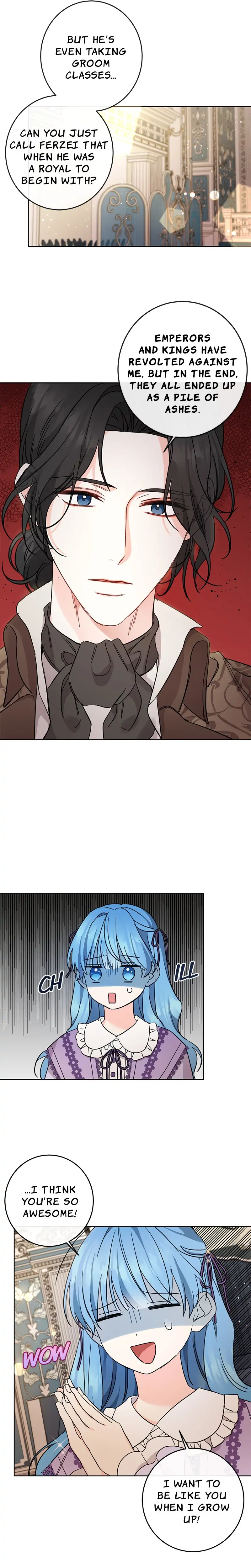 Saving The Villain Who Was Abandoned By The Female Lead Chapter 47 page 15