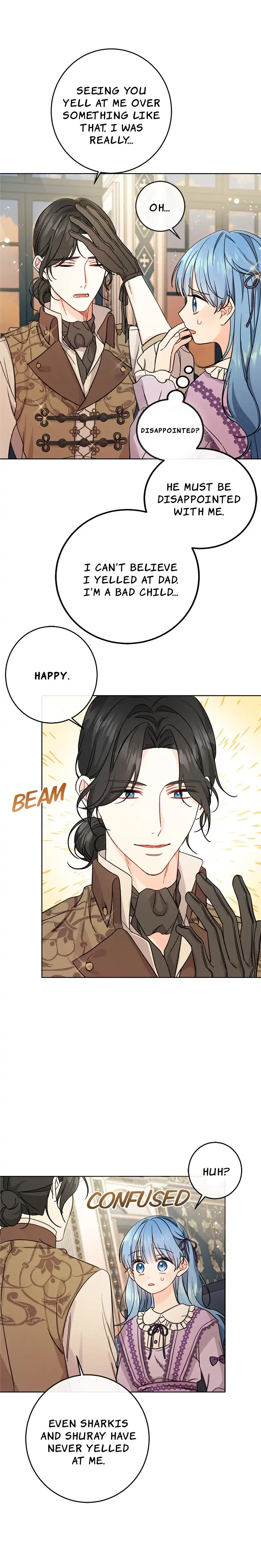 Saving The Villain Who Was Abandoned By The Female Lead Chapter 47 page 16