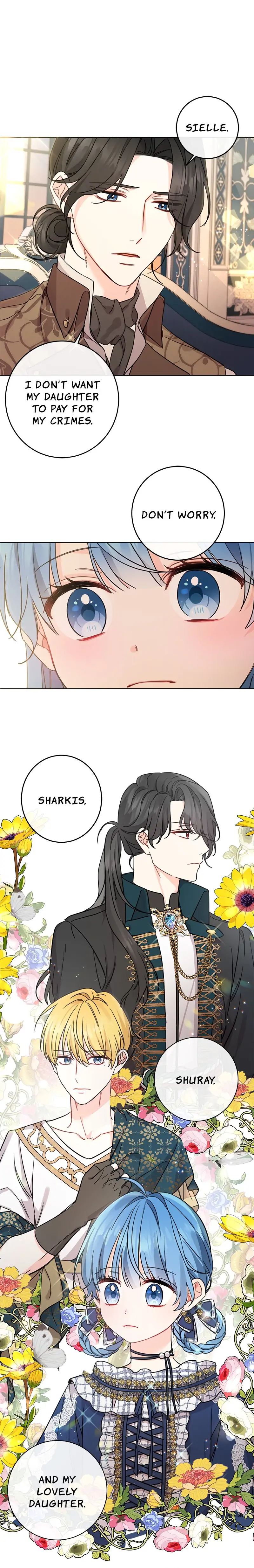 Saving The Villain Who Was Abandoned By The Female Lead Chapter 47 page 18