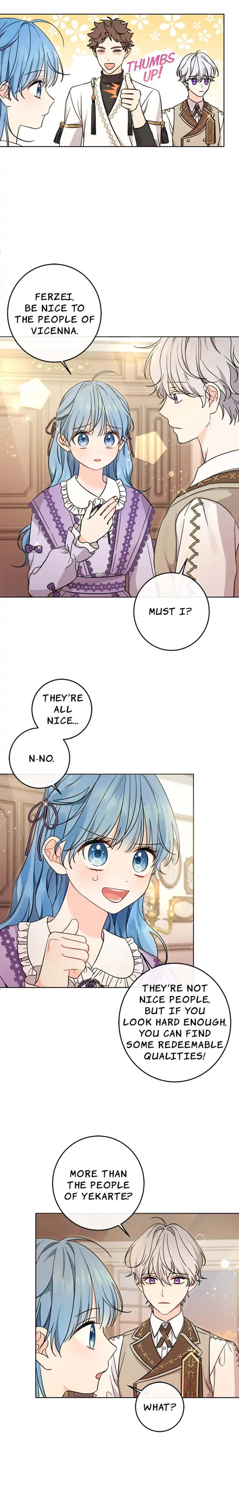 Saving The Villain Who Was Abandoned By The Female Lead Chapter 47 page 1