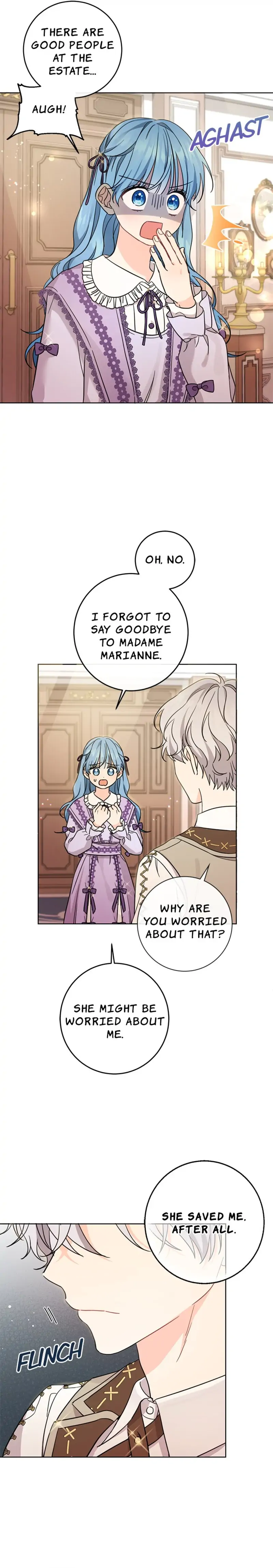 Saving The Villain Who Was Abandoned By The Female Lead Chapter 47 page 2