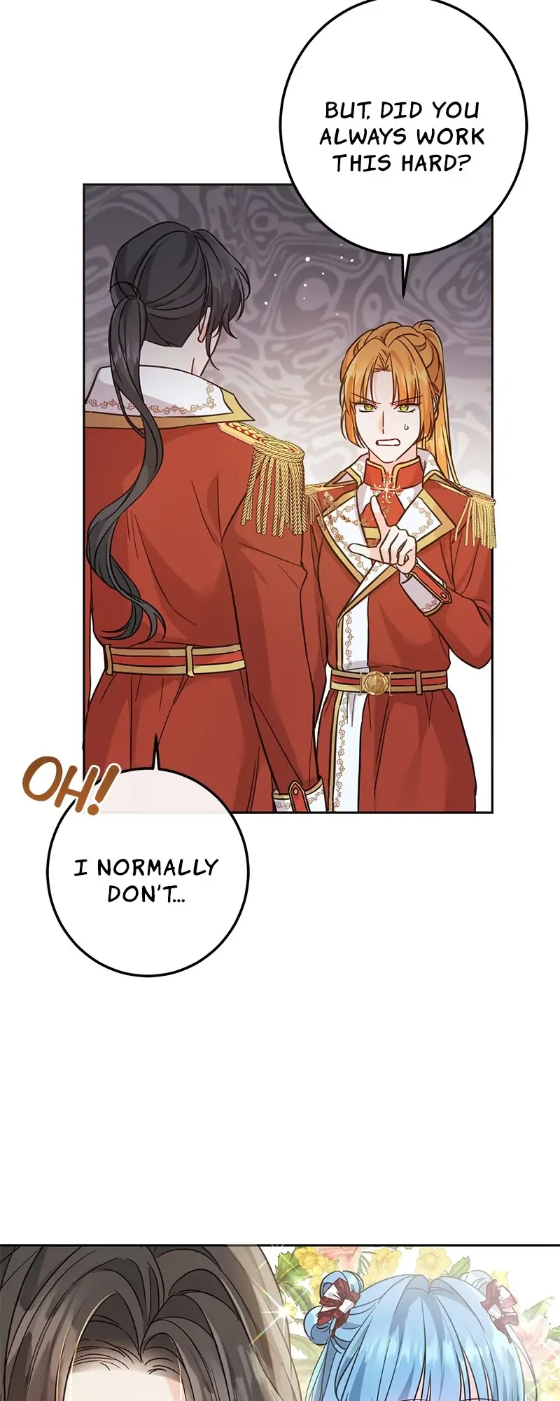 Saving The Villain Who Was Abandoned By The Female Lead Chapter 65 page 9