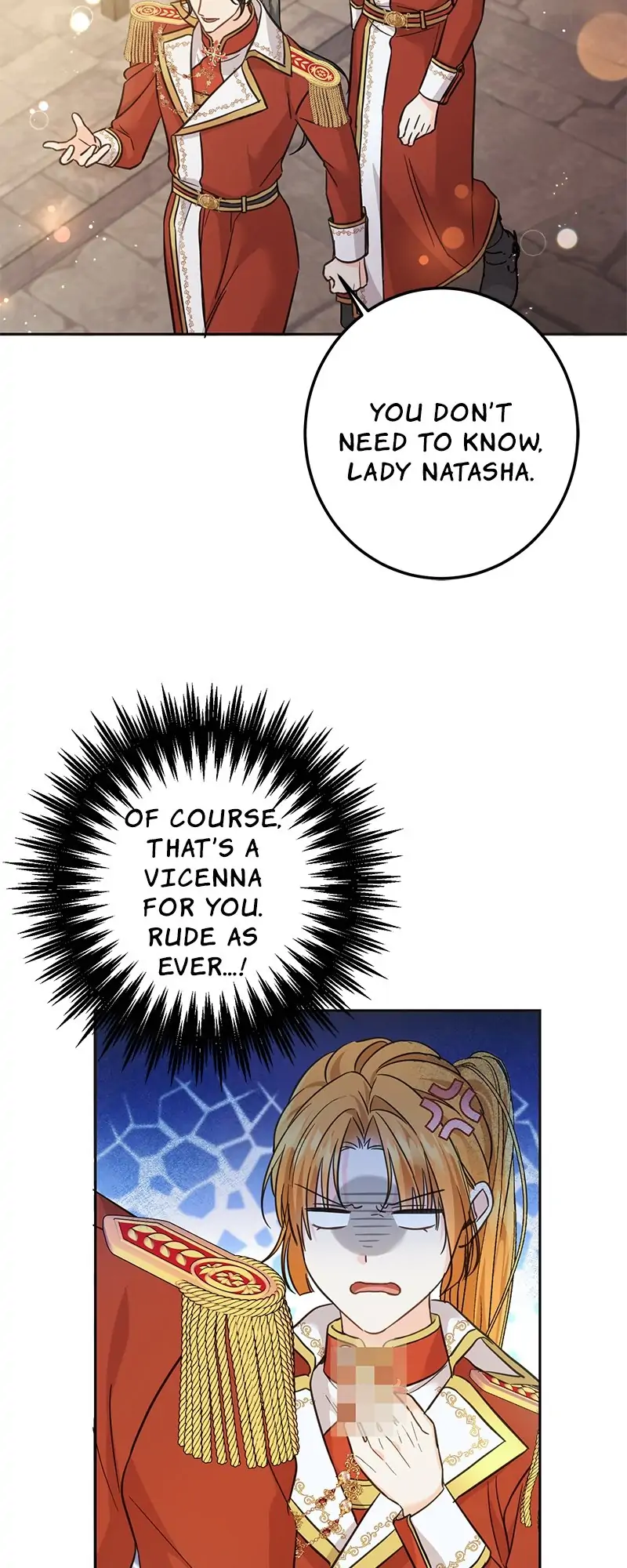 Saving The Villain Who Was Abandoned By The Female Lead Chapter 65 page 11