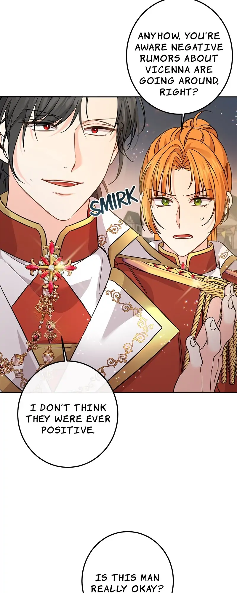 Saving The Villain Who Was Abandoned By The Female Lead Chapter 65 page 14