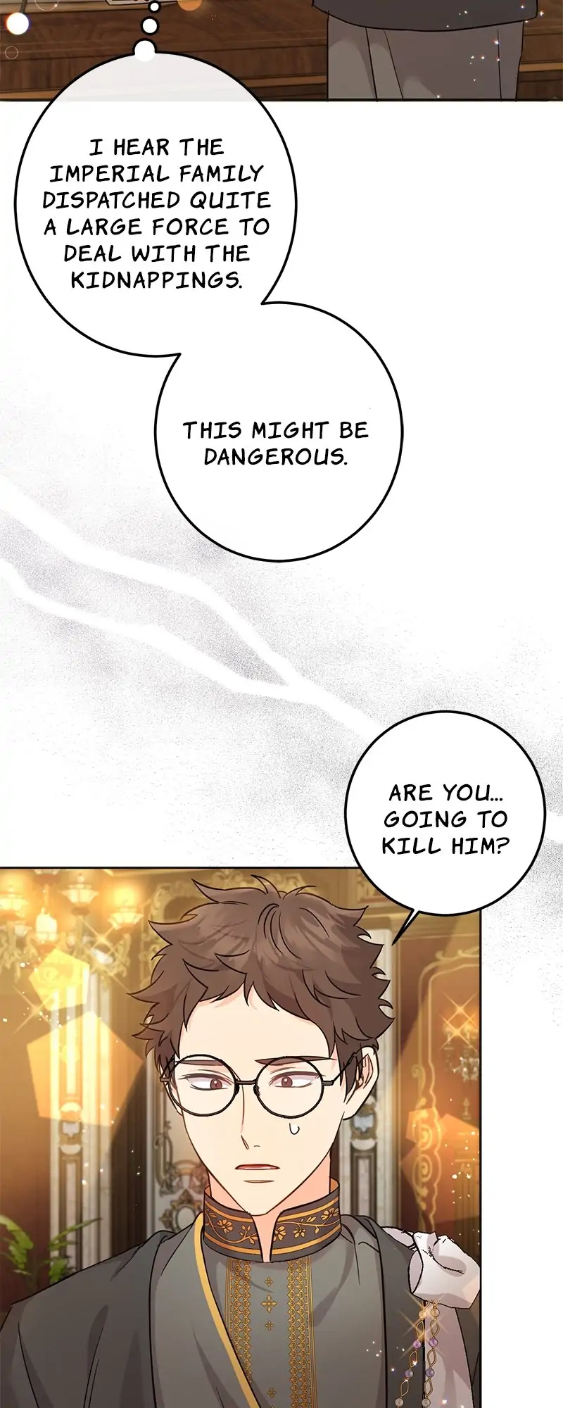 Saving The Villain Who Was Abandoned By The Female Lead Chapter 65 page 21