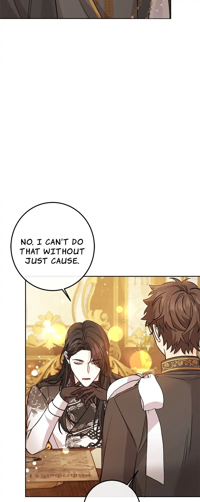 Saving The Villain Who Was Abandoned By The Female Lead Chapter 65 page 22