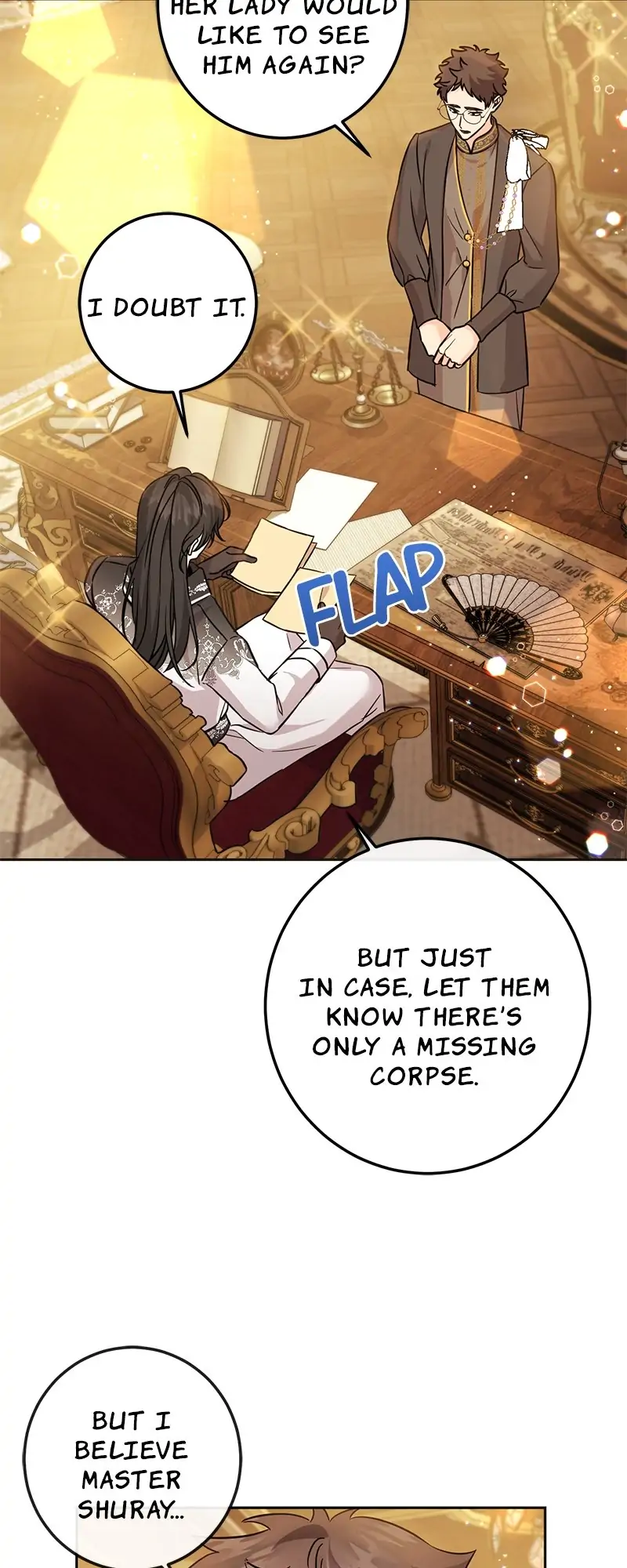 Saving The Villain Who Was Abandoned By The Female Lead Chapter 65 page 24