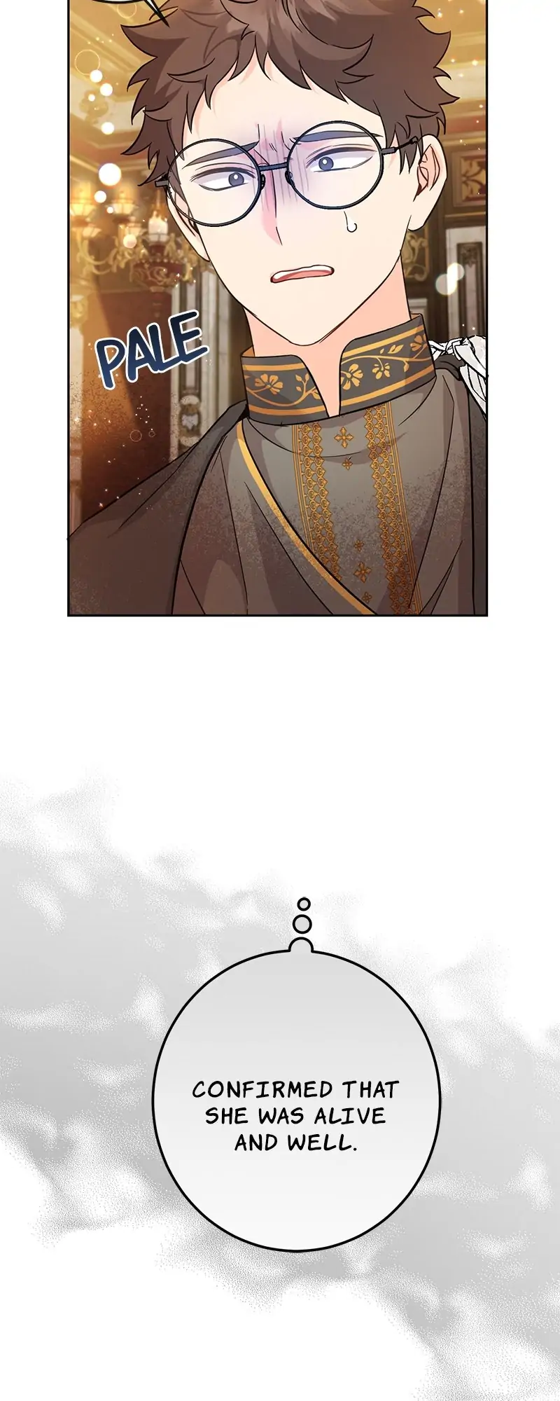 Saving The Villain Who Was Abandoned By The Female Lead Chapter 65 page 25