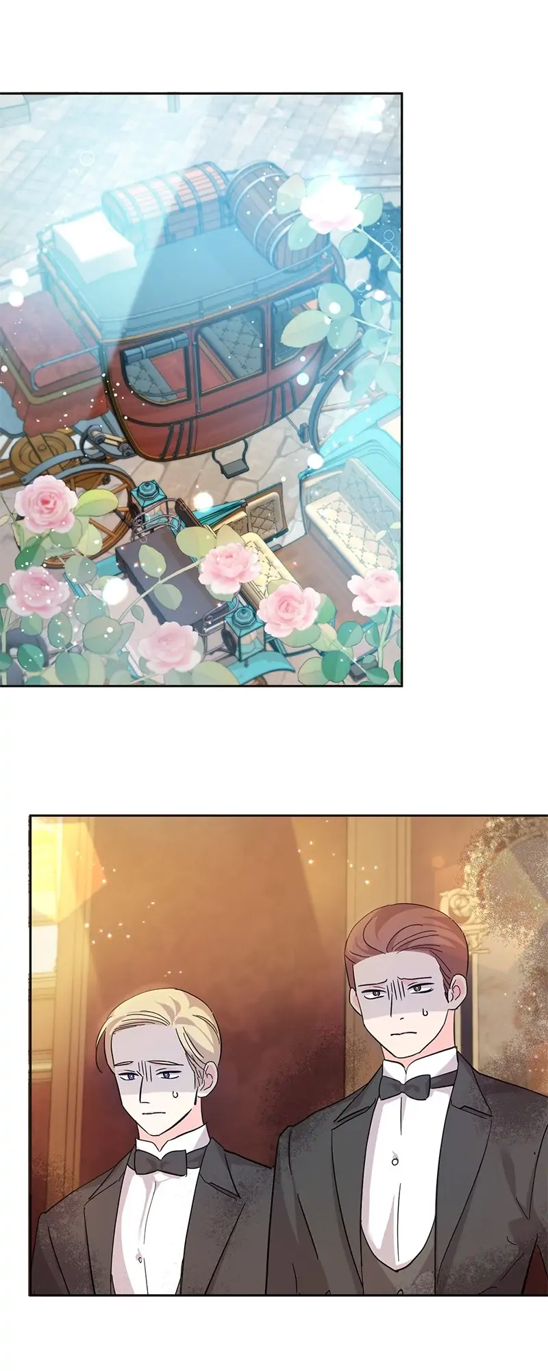 Saving The Villain Who Was Abandoned By The Female Lead Chapter 65 page 27