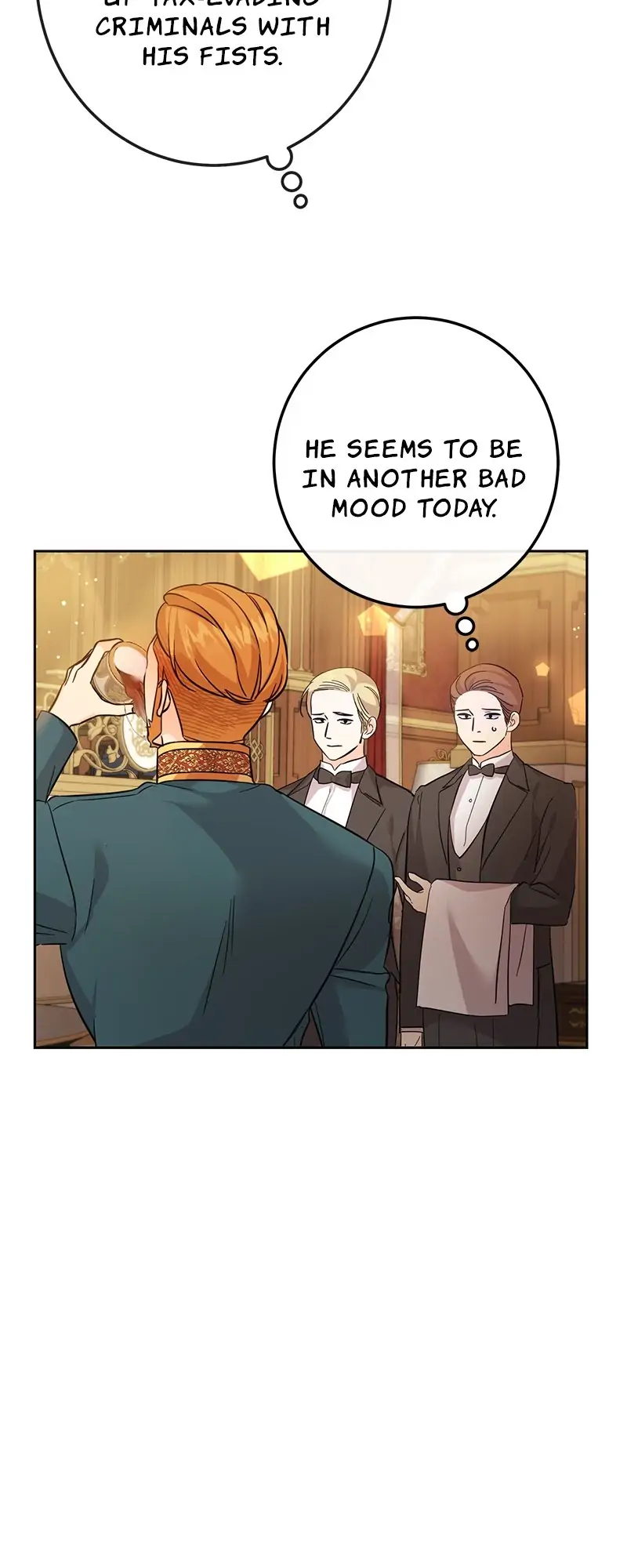 Saving The Villain Who Was Abandoned By The Female Lead Chapter 65 page 29