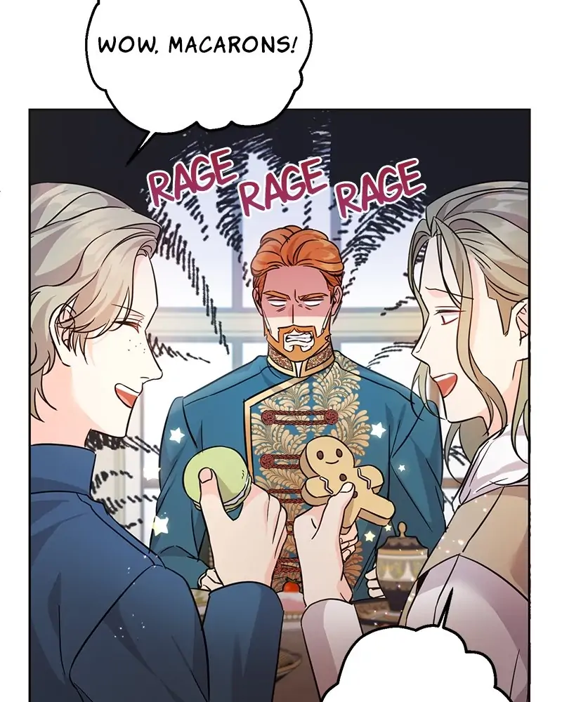 Saving The Villain Who Was Abandoned By The Female Lead Chapter 65 page 31