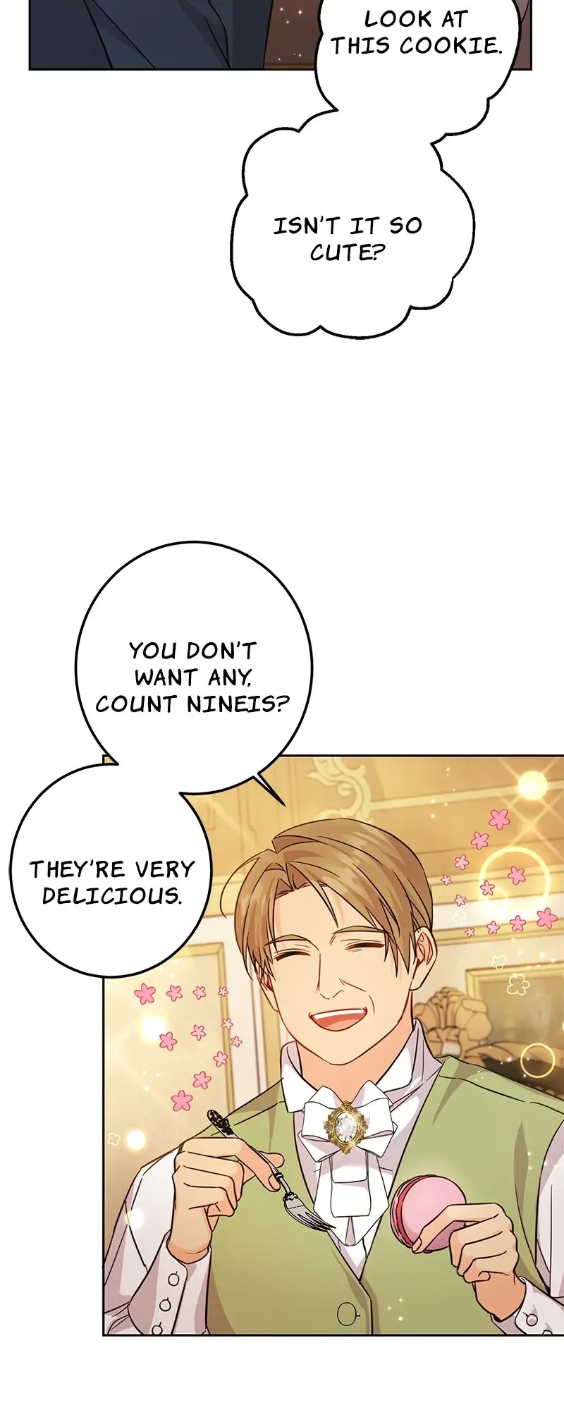 Saving The Villain Who Was Abandoned By The Female Lead Chapter 65 page 32