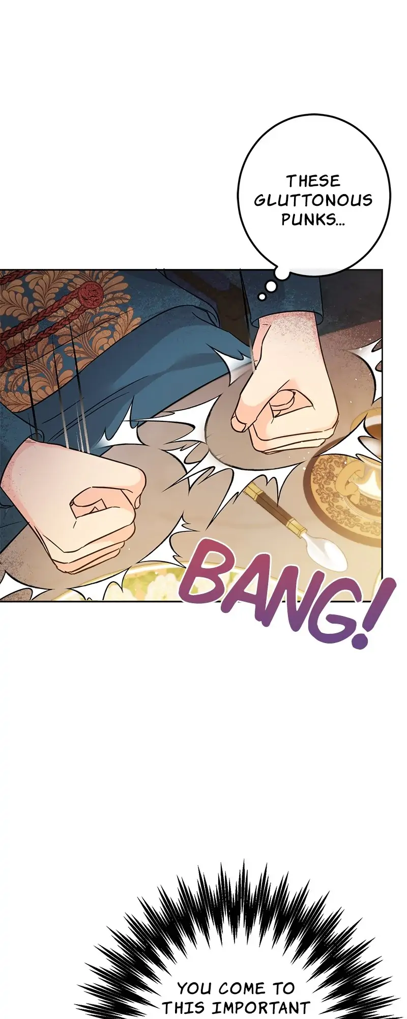 Saving The Villain Who Was Abandoned By The Female Lead Chapter 65 page 33