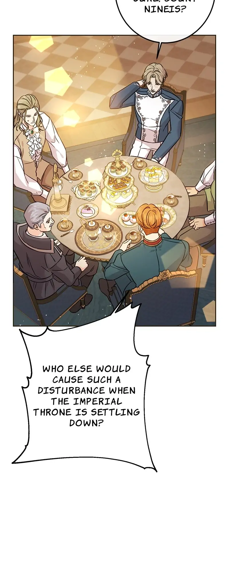 Saving The Villain Who Was Abandoned By The Female Lead Chapter 65 page 40