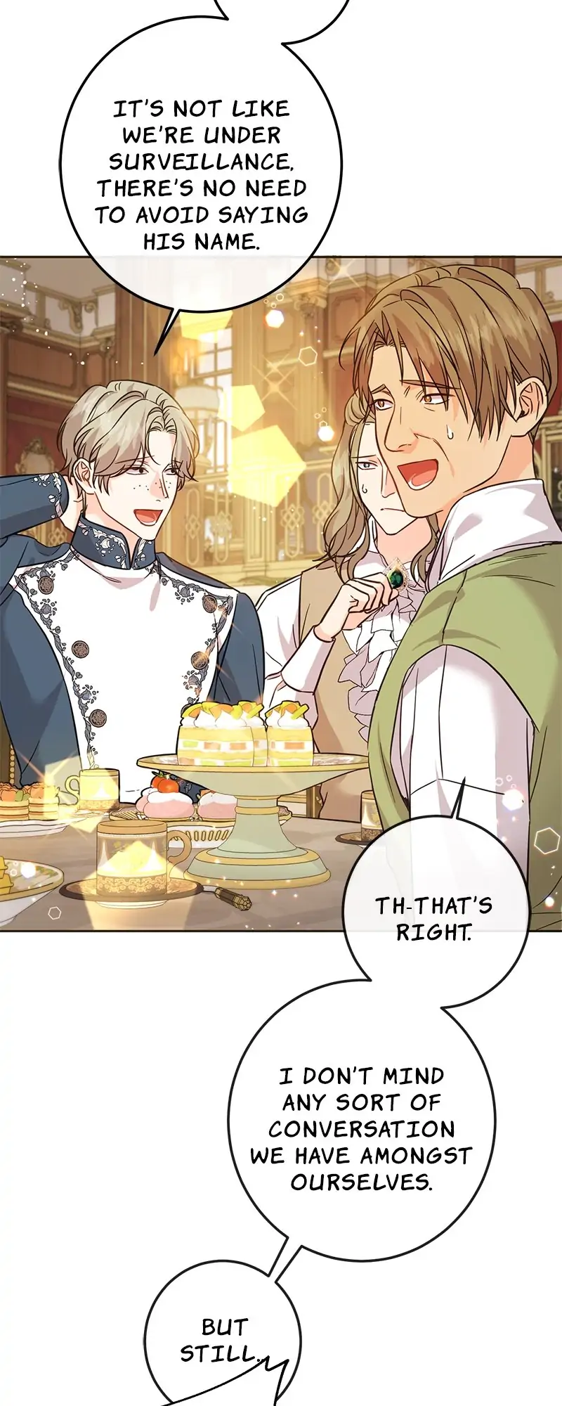 Saving The Villain Who Was Abandoned By The Female Lead Chapter 65 page 43
