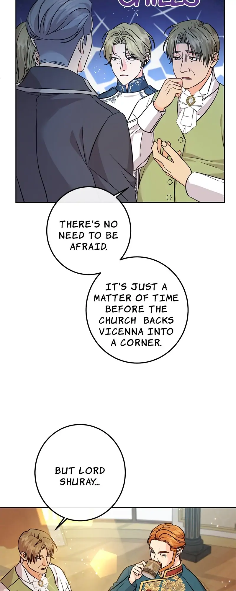Saving The Villain Who Was Abandoned By The Female Lead Chapter 65 page 48