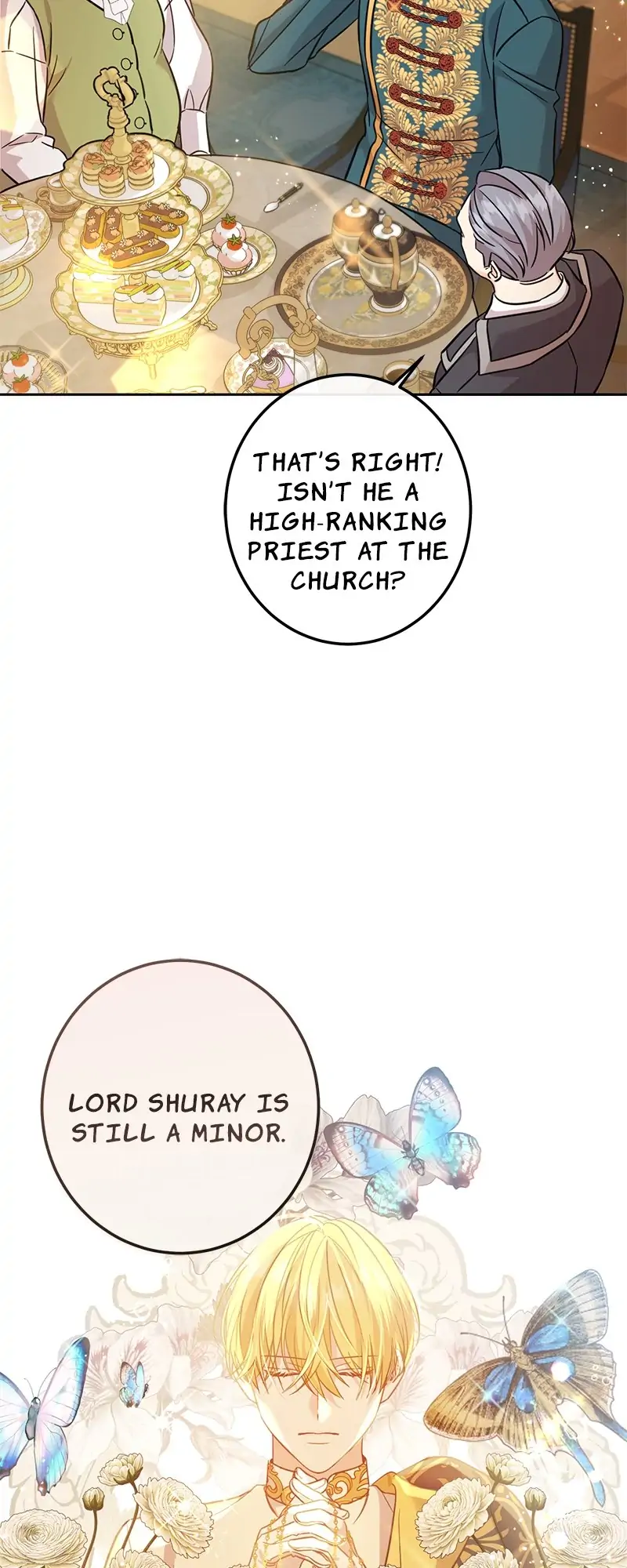 Saving The Villain Who Was Abandoned By The Female Lead Chapter 65 page 49