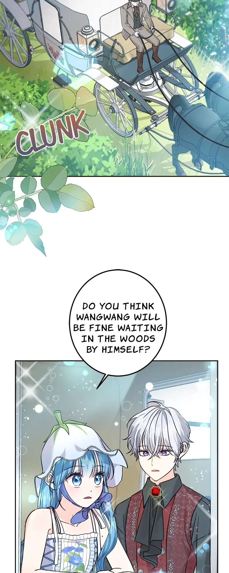 Saving The Villain Who Was Abandoned By The Female Lead Chapter 65 page 53