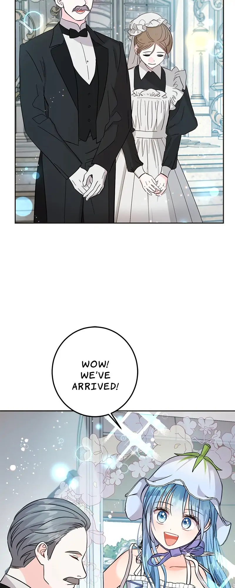 Saving The Villain Who Was Abandoned By The Female Lead Chapter 65 page 56
