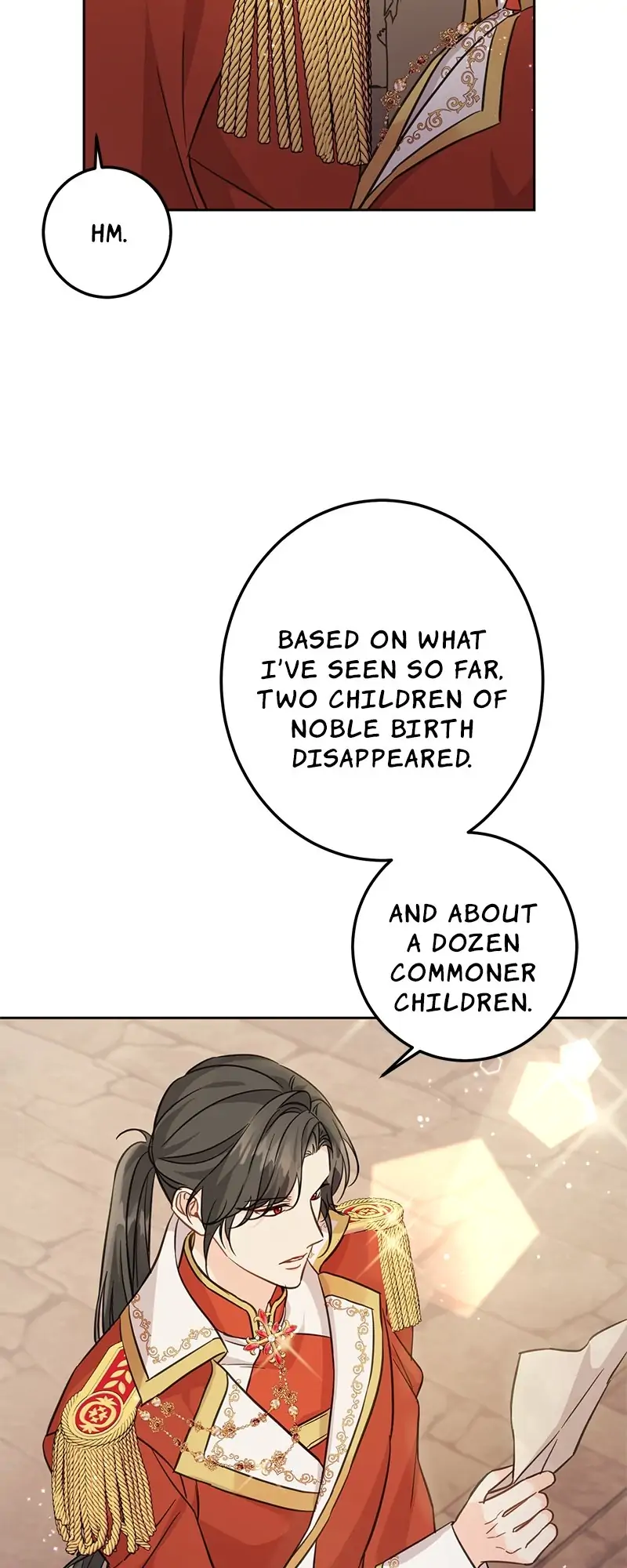 Saving The Villain Who Was Abandoned By The Female Lead Chapter 65 page 5