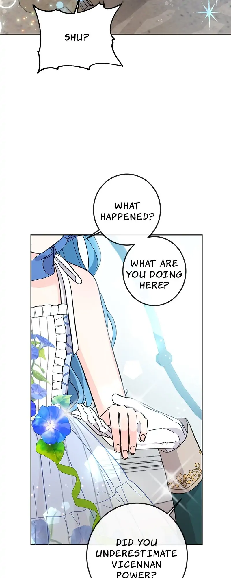 Saving The Villain Who Was Abandoned By The Female Lead Chapter 65 page 59