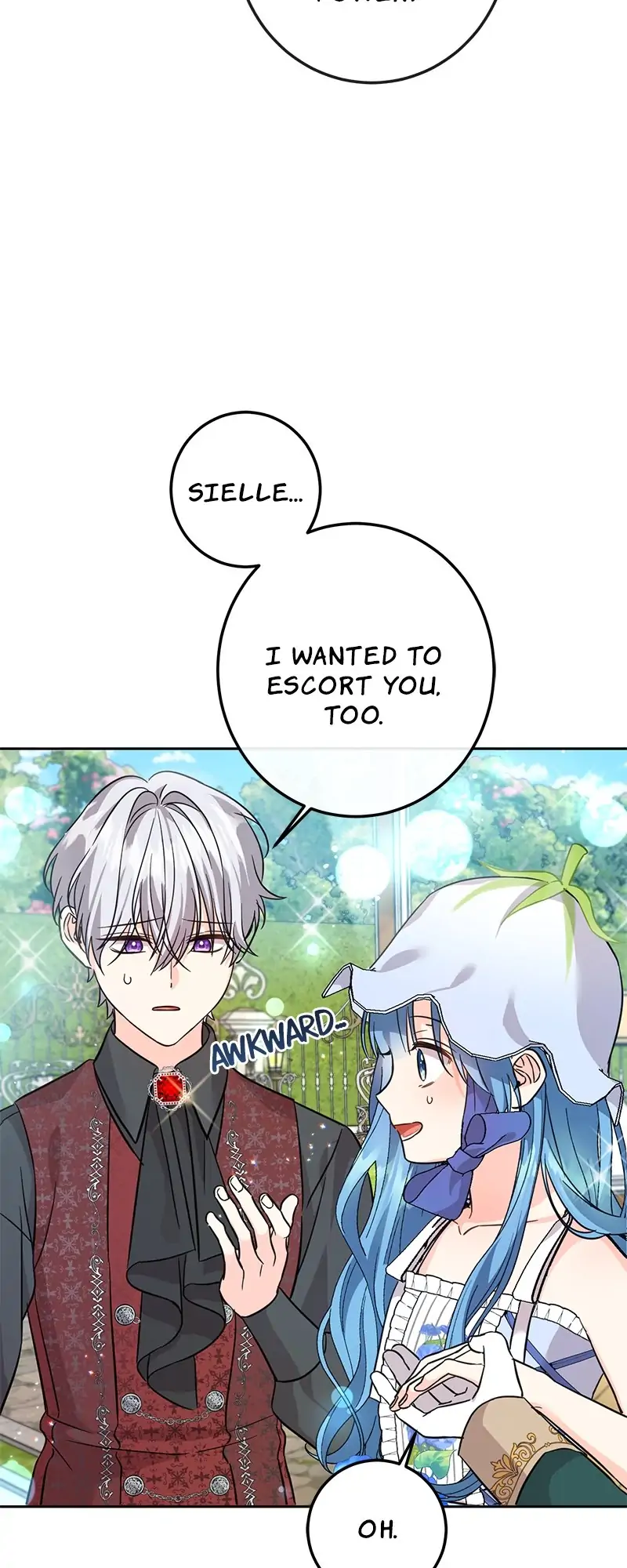 Saving The Villain Who Was Abandoned By The Female Lead Chapter 65 page 60