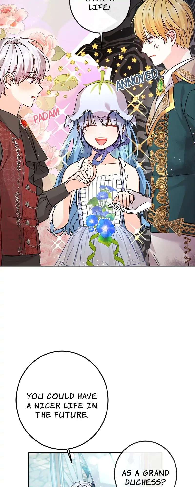 Saving The Villain Who Was Abandoned By The Female Lead Chapter 65 page 62