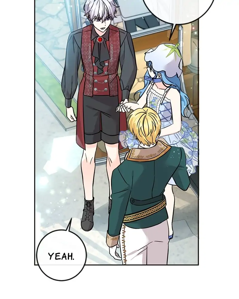 Saving The Villain Who Was Abandoned By The Female Lead Chapter 65 page 63