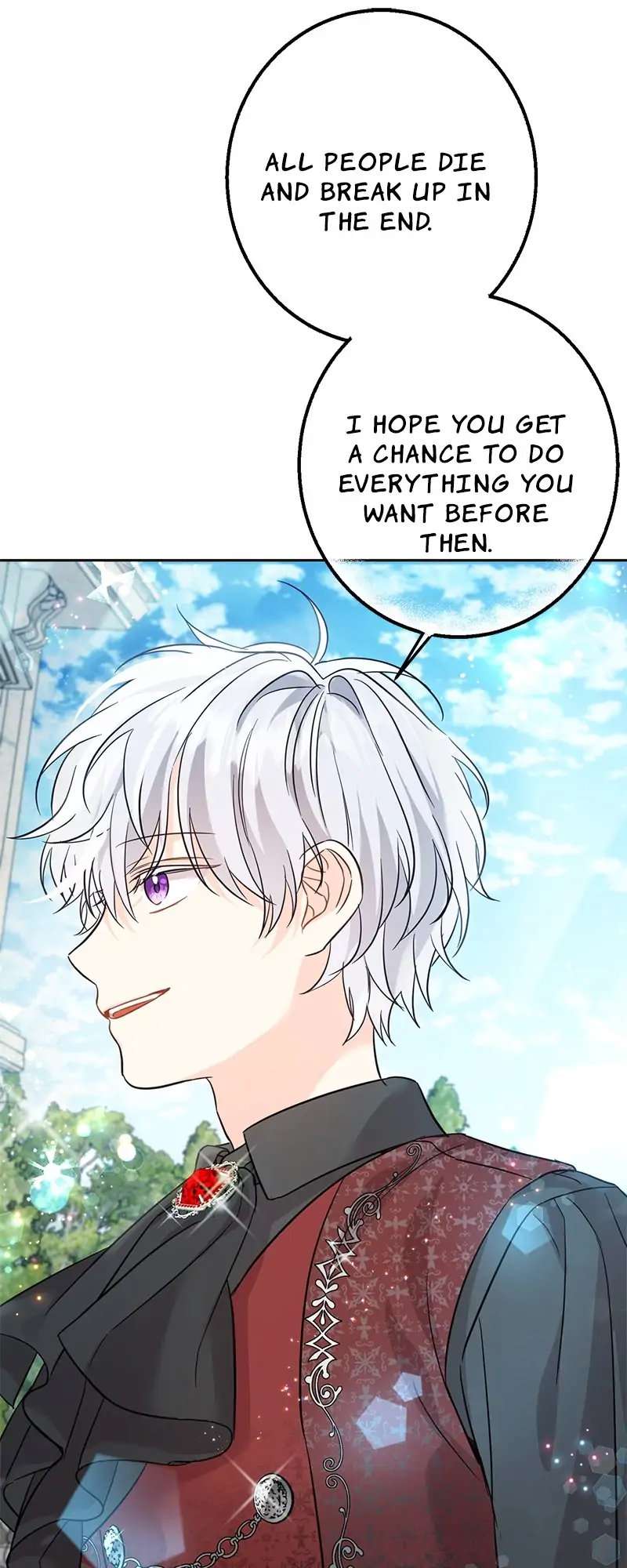 Saving The Villain Who Was Abandoned By The Female Lead Chapter 65 page 65