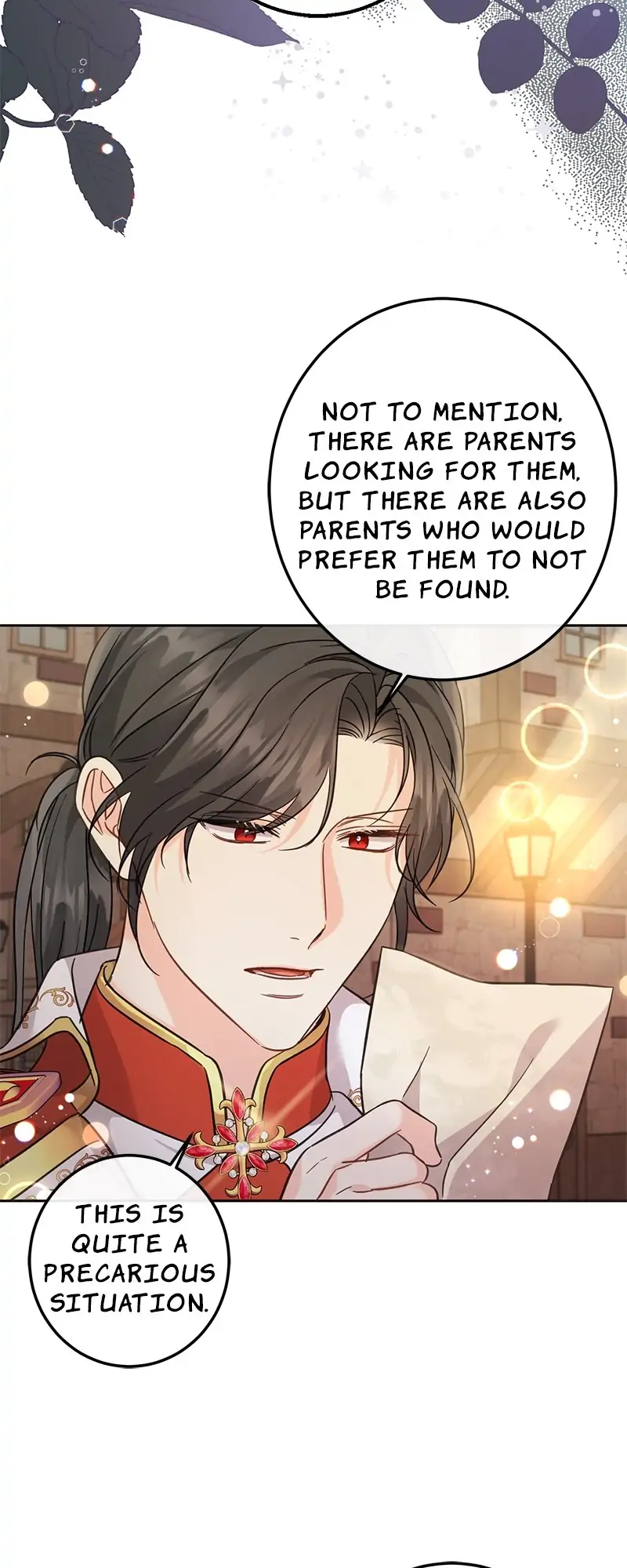 Saving The Villain Who Was Abandoned By The Female Lead Chapter 65 page 8
