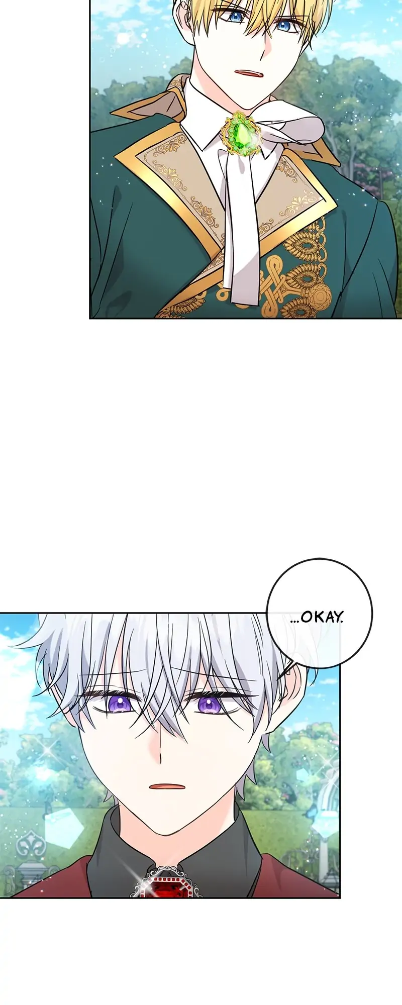 Saving The Villain Who Was Abandoned By The Female Lead Chapter 66 page 9