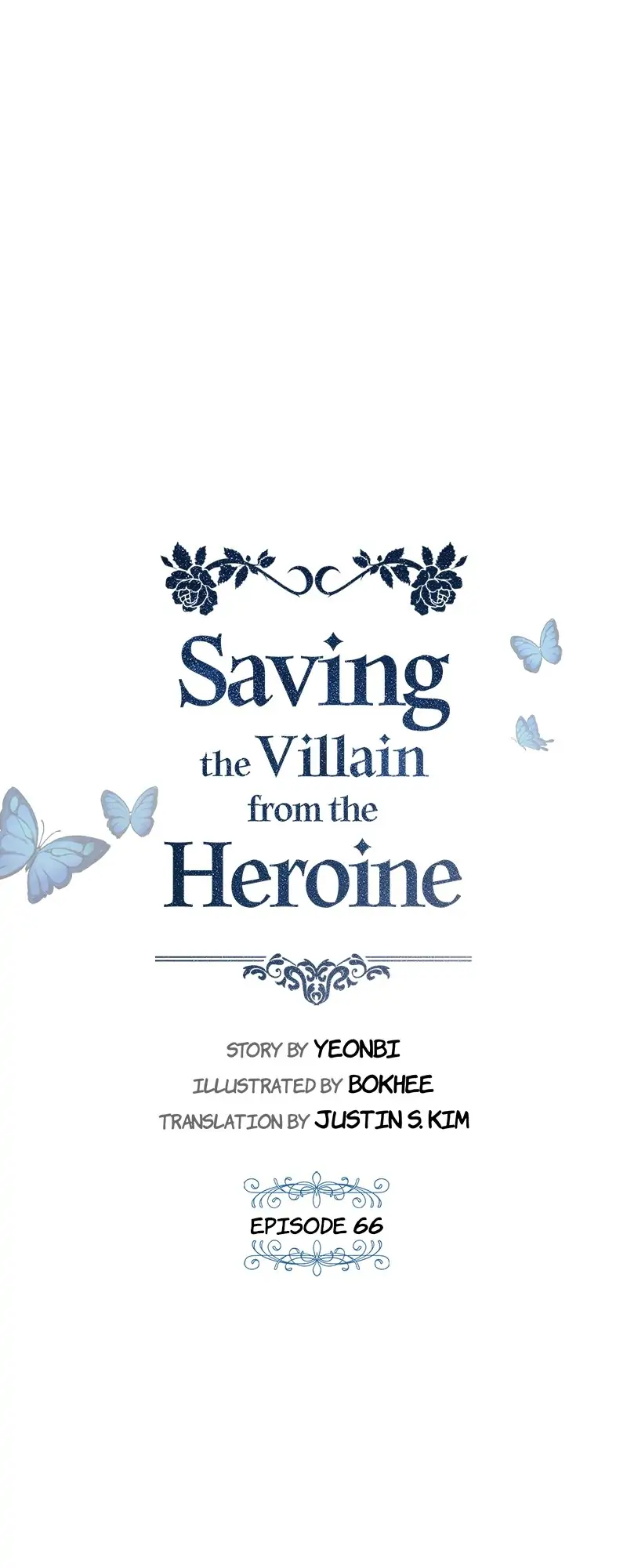 Saving The Villain Who Was Abandoned By The Female Lead Chapter 66 page 10