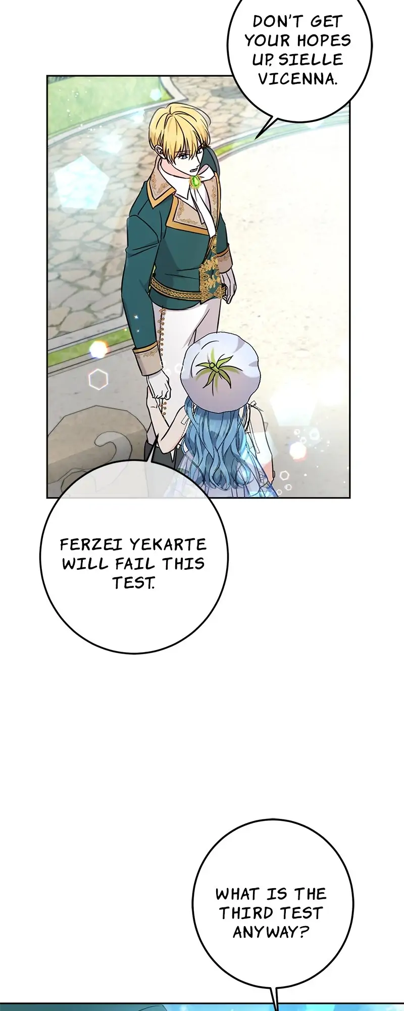 Saving The Villain Who Was Abandoned By The Female Lead Chapter 66 page 12