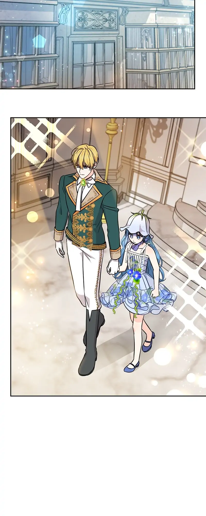 Saving The Villain Who Was Abandoned By The Female Lead Chapter 66 page 17
