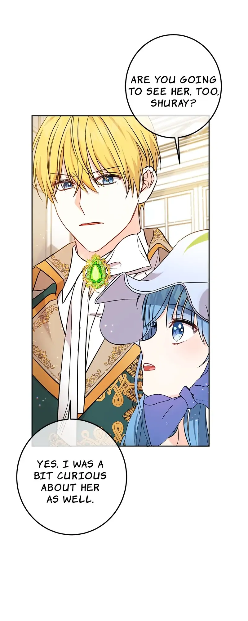 Saving The Villain Who Was Abandoned By The Female Lead Chapter 66 page 18