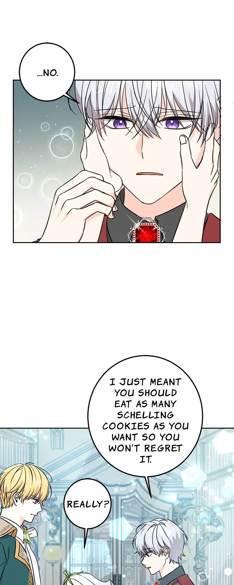 Saving The Villain Who Was Abandoned By The Female Lead Chapter 66 page 1