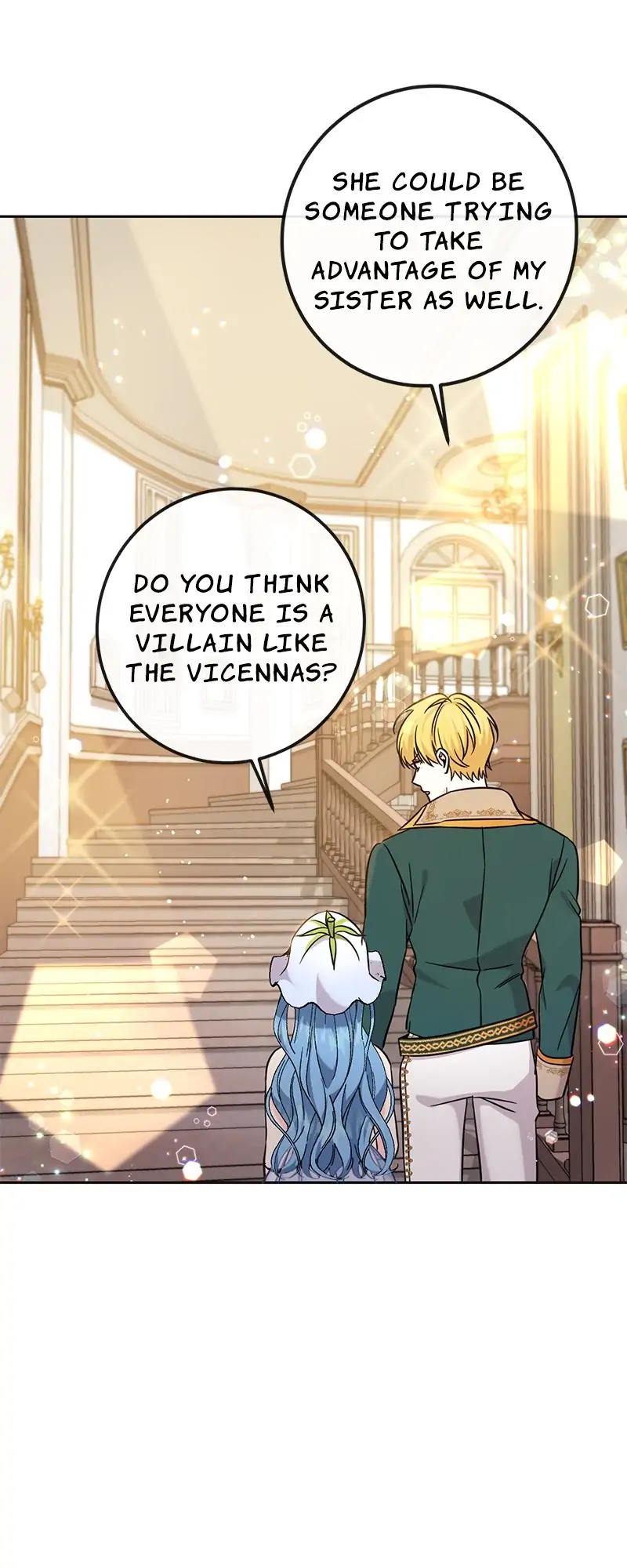 Saving The Villain Who Was Abandoned By The Female Lead Chapter 66 page 19