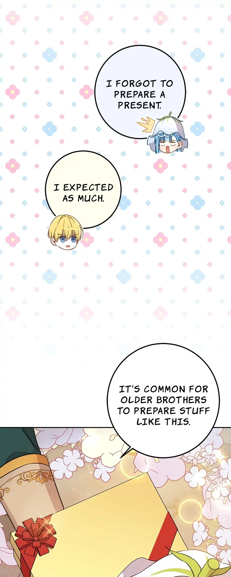 Saving The Villain Who Was Abandoned By The Female Lead Chapter 66 page 21
